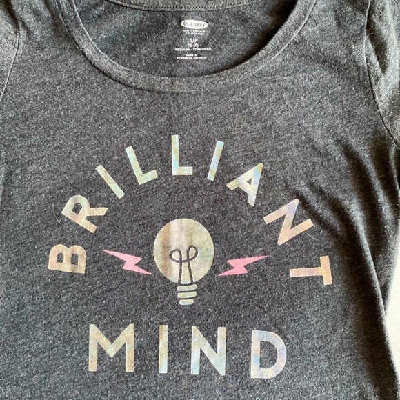 🌸Old Navy Girls Tee - Picture 2 of 2